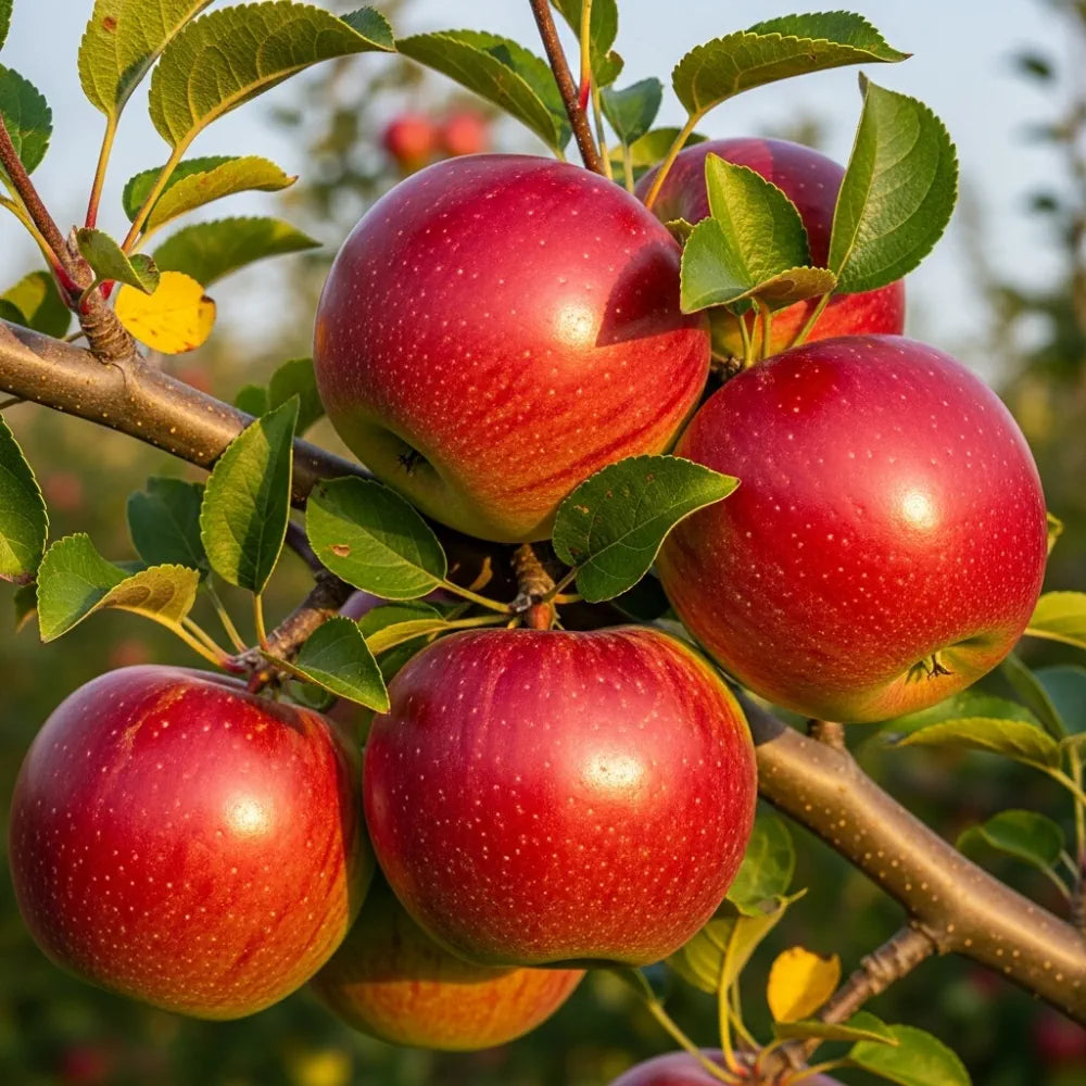 5ft 'Red Windsor' Apple Tree | Bare Root | 2 Years Old