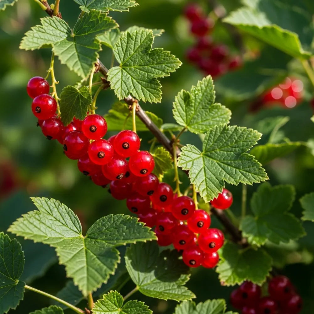 1ft 'Redstart' Redcurrant Plant | 9cm Pot