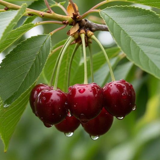 5ft Regina Cherry Tree | Bare Root | 2 Years Old