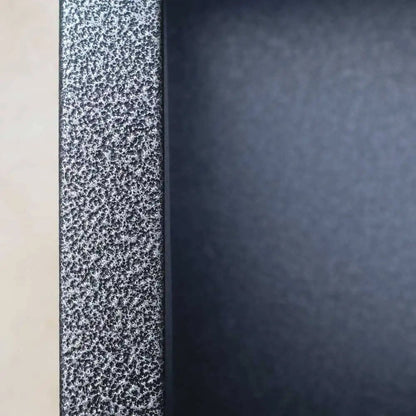 #120cm(L) x 40cm(W) x 40cm(H) 
#100cm(L) x 40cm(W) x 40cm(H) 
#Silver Black
#75cm(L) x 32cm(W) x 32cm(H)
#70cm(L) x 24cm(W) x 24cm(H)