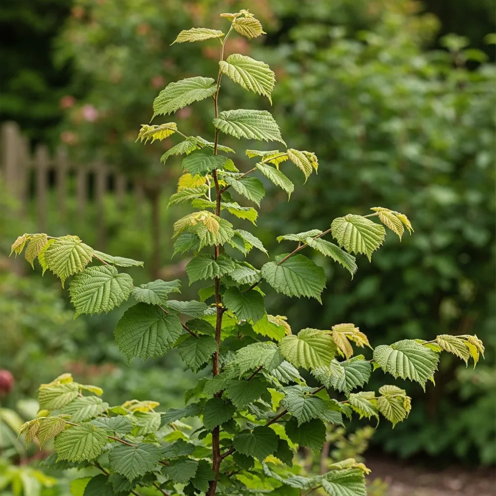 3ft 'Rote Zellernuss' Filbert Tree | Red Hazelnut Tree | Bare Root