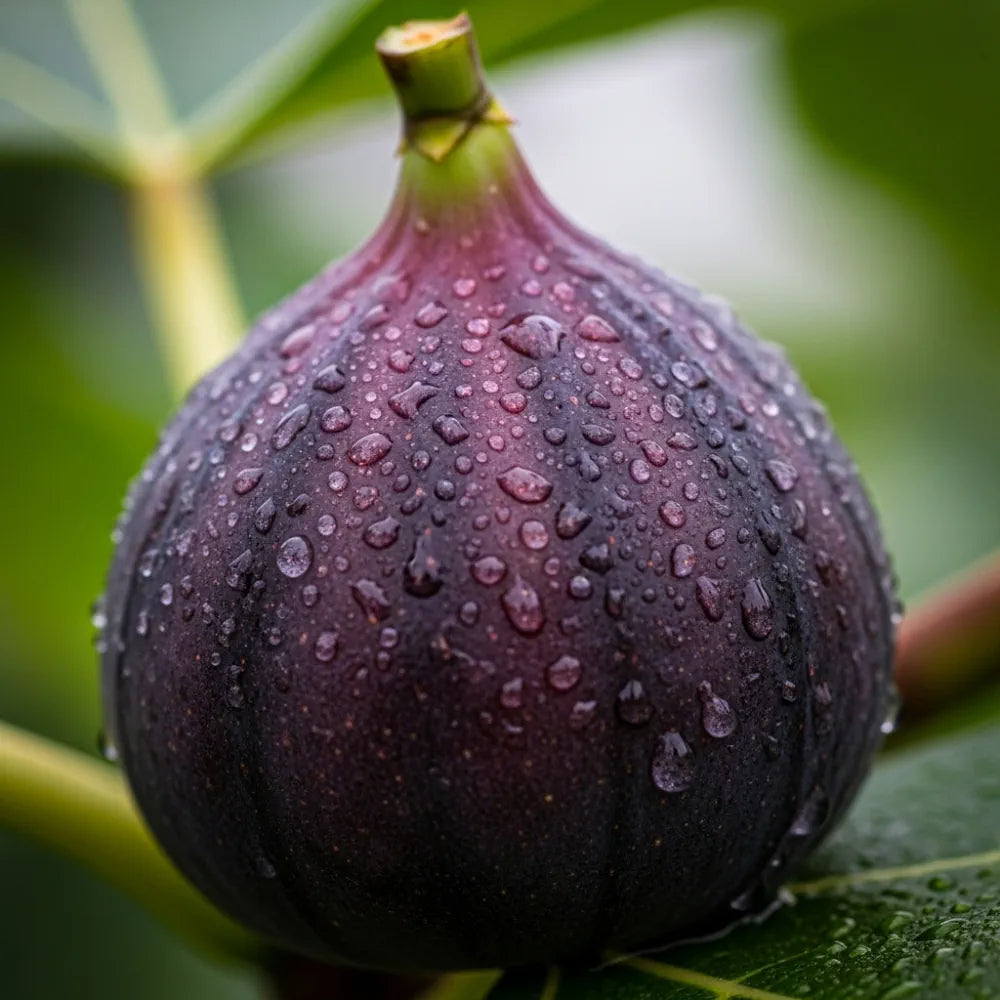 Rouge De Bordeaux' Fig Tree | 9cm Pot