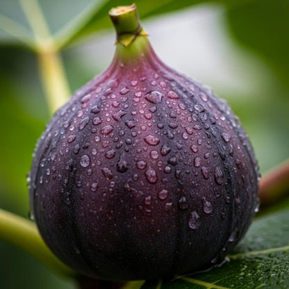 30cm 'Rouge De Bordeaux Fig Tree | 3L Pot