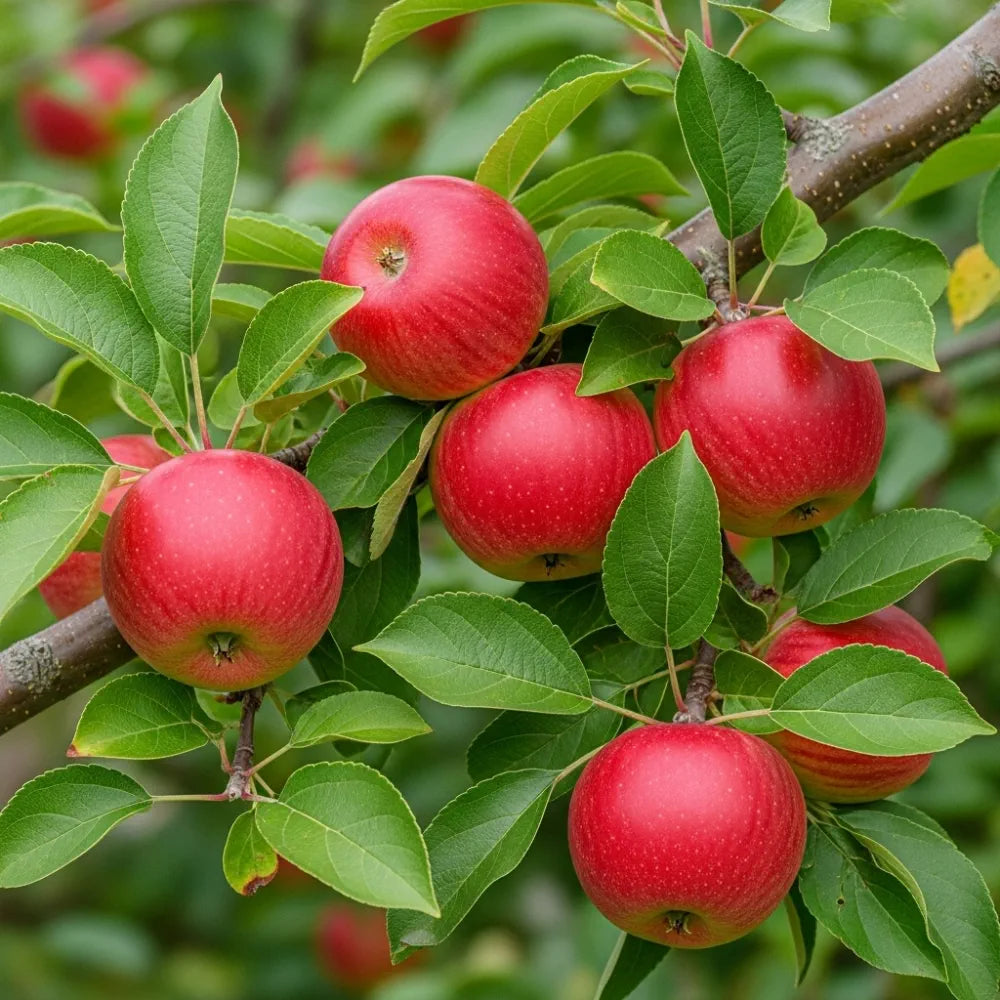 5ft 'Rubinette' Apple Tree | 9L Pot | 2 Years Old