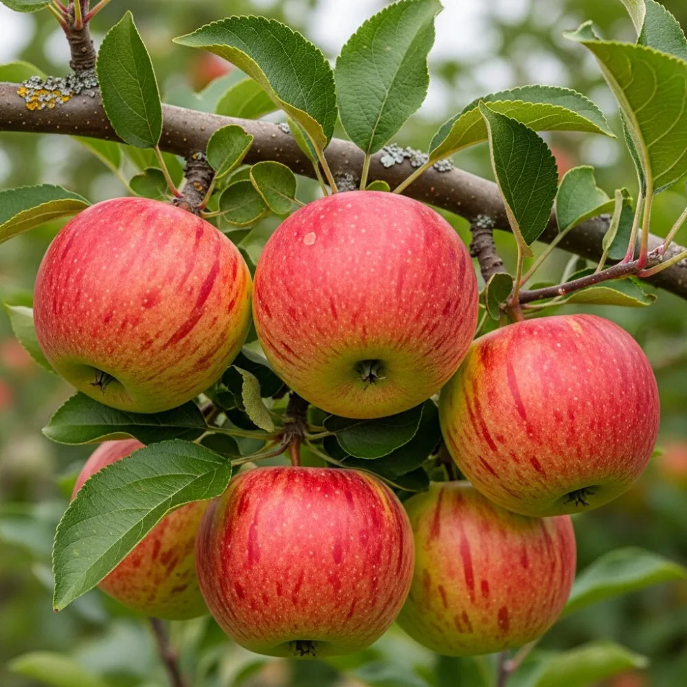 5ft 'Rubinette' Apple Tree | 9L Pot | 2 Years Old