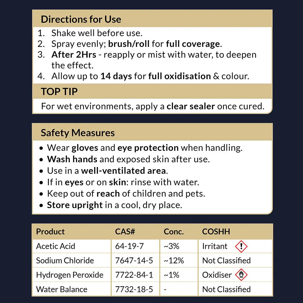 Rust Accelerator - 500ml