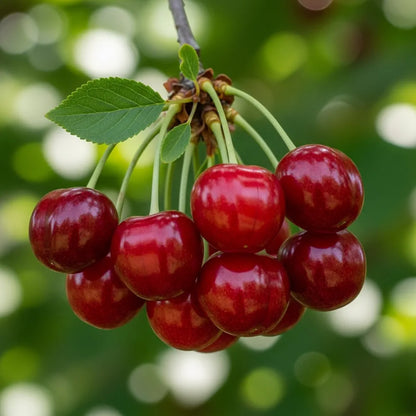 5ft Sasha' Cherry Tree | 9L Pot | 2 Years Old