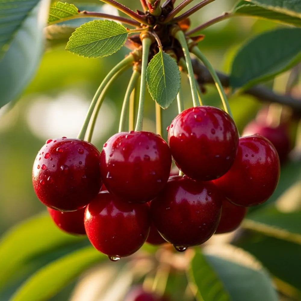 5ft Sasha' Cherry Tree | 9L Pot | 2 Years Old