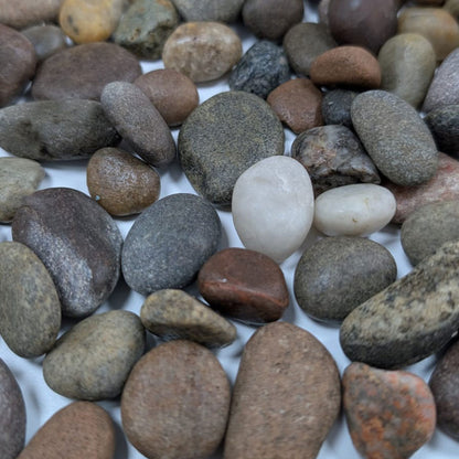 #Scottish Pebbles