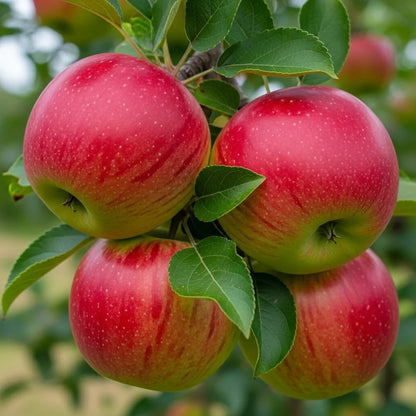 5ft 'Scrumptious' Apple Tree | Bare Root | 2 Years Old