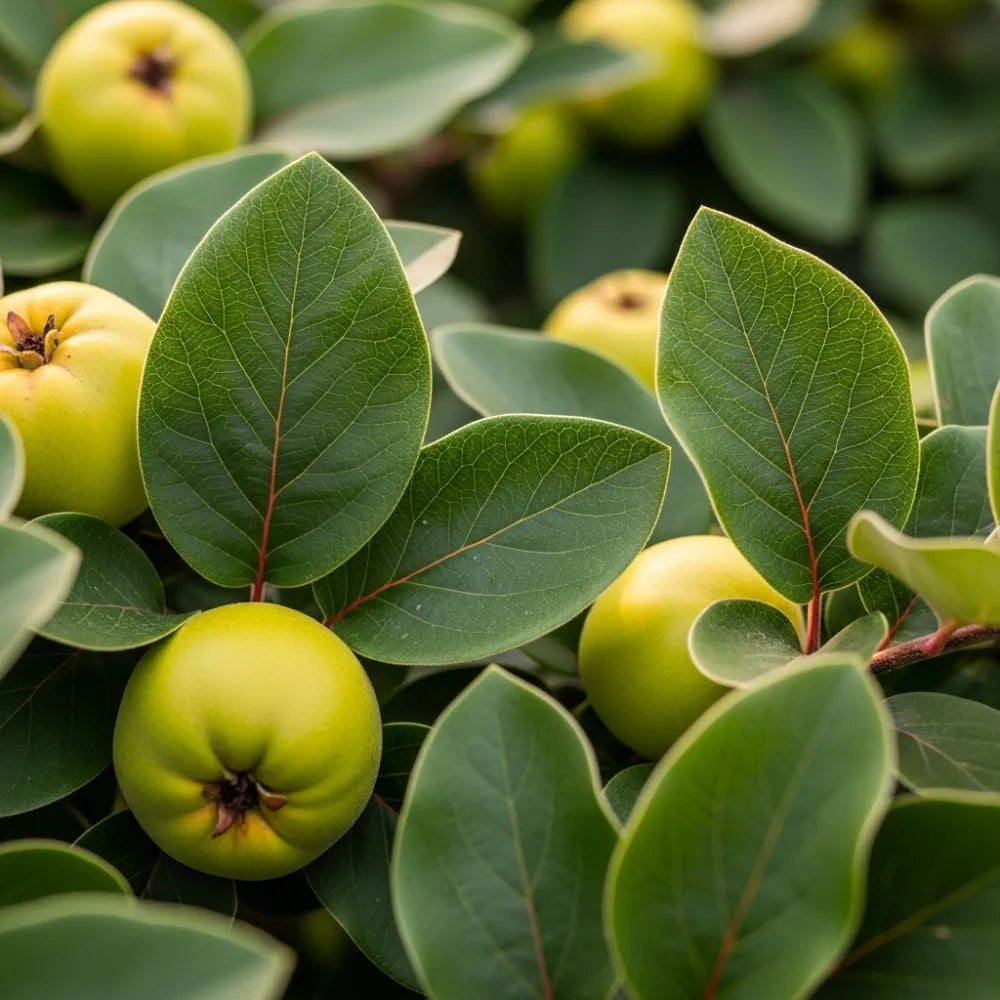 5ft 'Serbian Gold' Quince Tree | 9L Pot | 2 Years Old