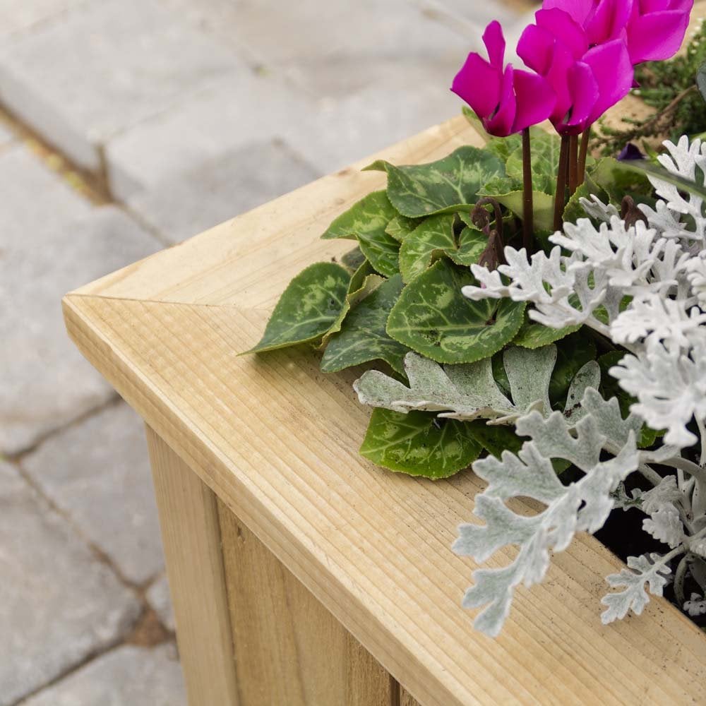 Signature Heritage Rectangular Planter