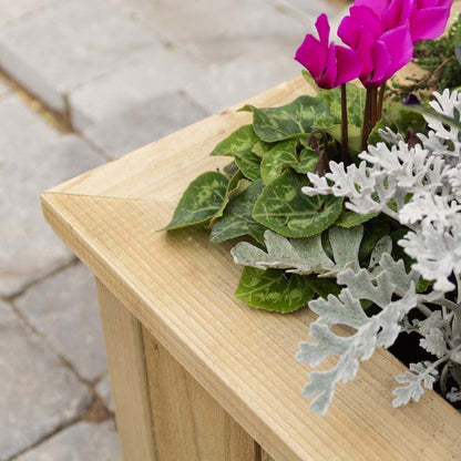 Signature Heritage Rectangular Planter
