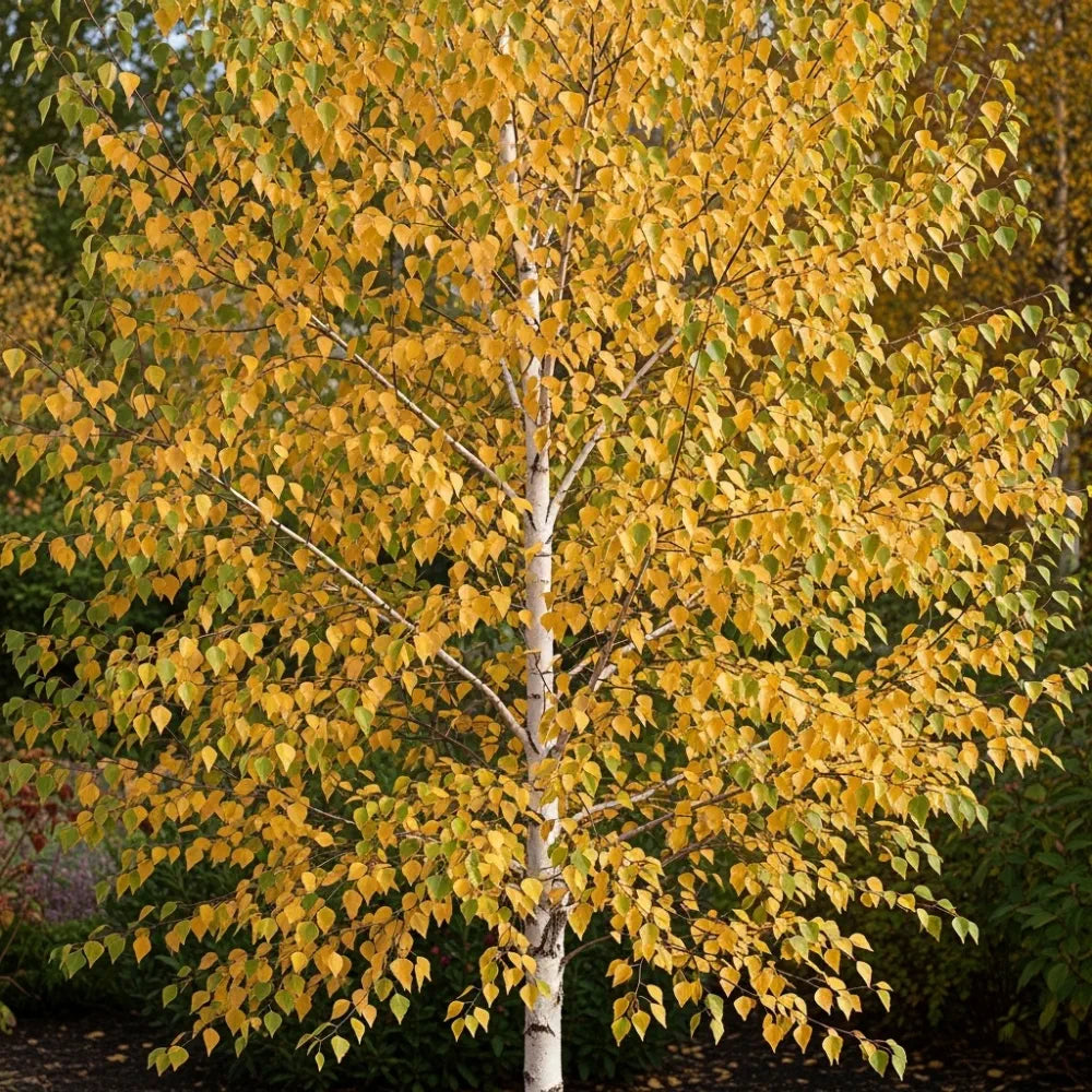 Silver Birch Rhs 60-90cm Silver Birch Hedging | Betula pendula | Bare Root – Planters.co.uk