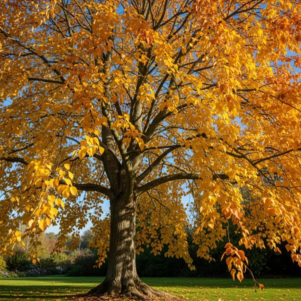 5ft Small-Leaved Lime Tree | Tilia cordata 'Winter Orange' | 9L Pot