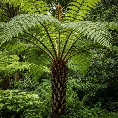 1.5ft Hardy Tree Fern | Dicksonia antarctica