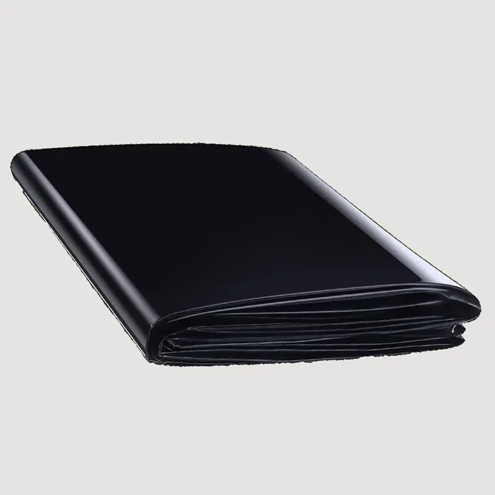 2m² High Density Plastic 0.2mm Barrel Pond/Planter Liner