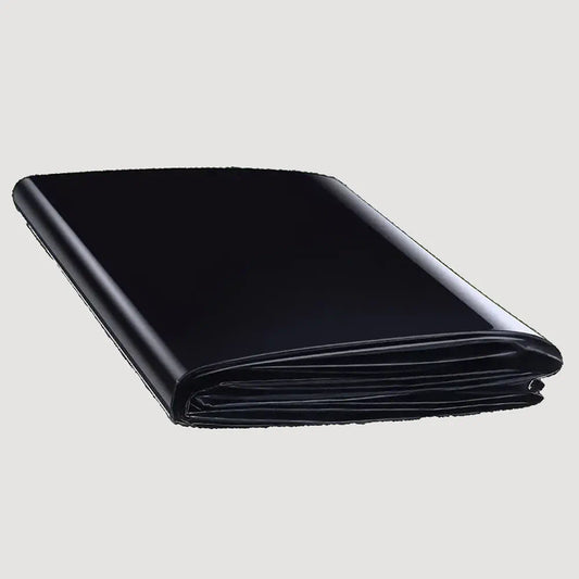 2m² High Density Plastic 0.2mm Barrel Pond/Planter Liner