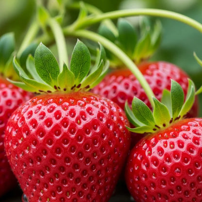 5x 'Sonata' Strawberry Plants | Bare Root