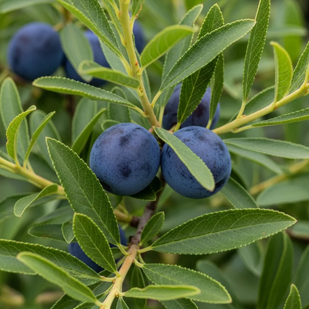 5ft Southampton Selection' Sloe Tree | Bare Root | 2 Years Old