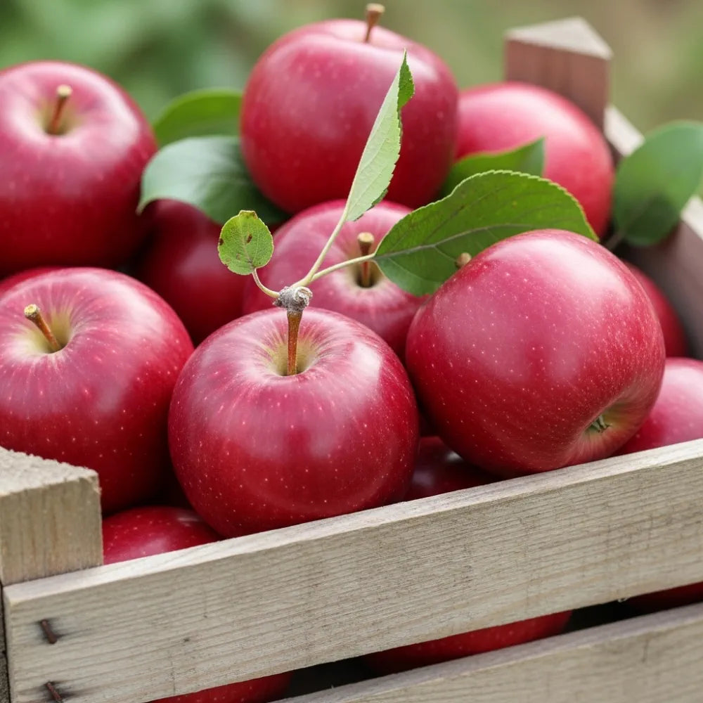 5ft 'Spartan' Apple Tree | 9L Pot | 2 Years Old