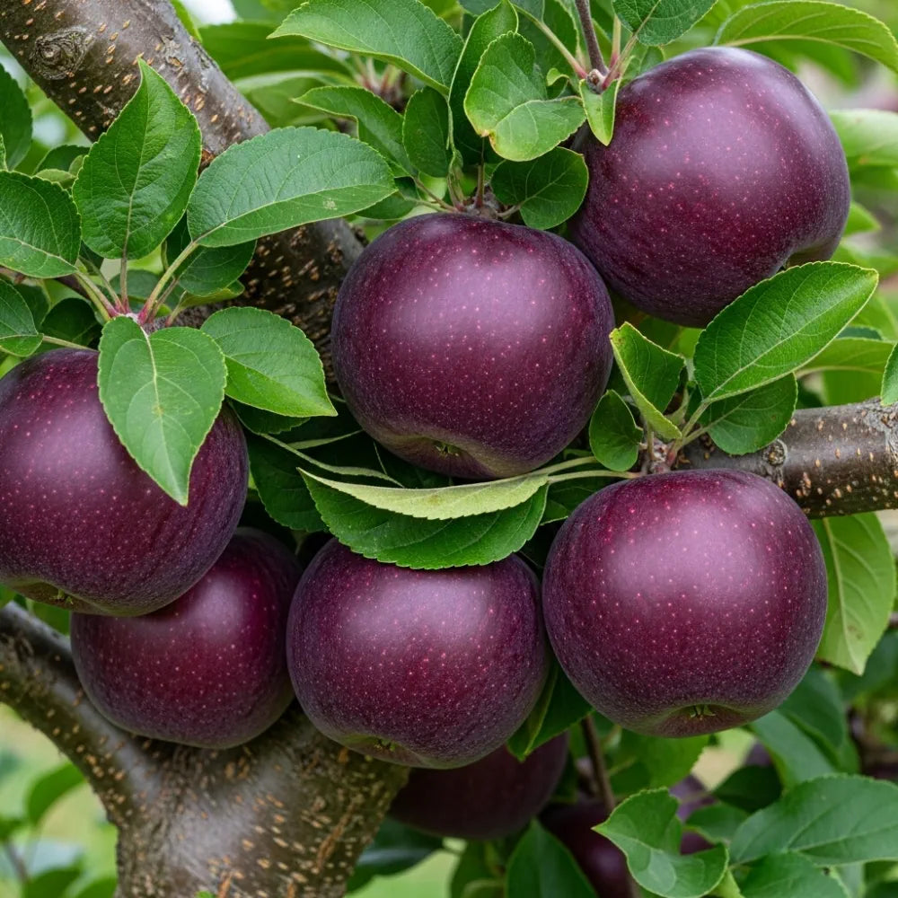 5ft 'Spartan' Apple Tree | Semi-Dwarfing | Bare Root | 2 Years Old