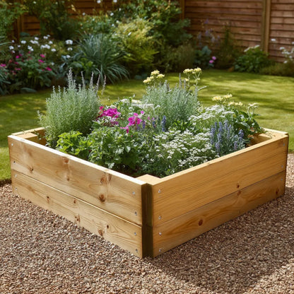 #30cm (H)
#90cm (L) x 90cm (W)