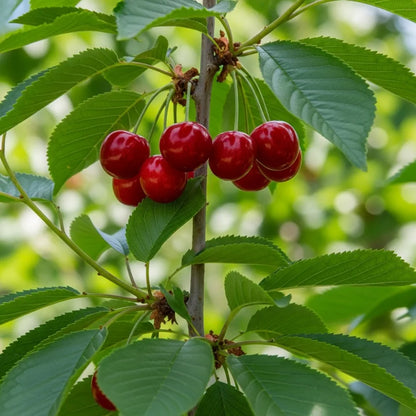 5ft 'Stella' Cherry Tree | 2 Years Old