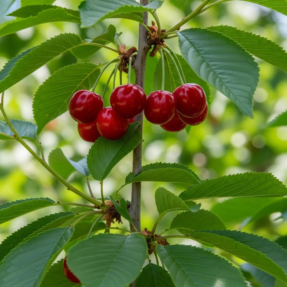 5ft 'Stella' Cherry Tree | 9L Pot | 2 Years Old