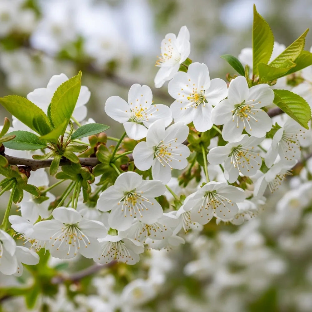 5ft 'Stella' Cherry Tree | Bare Root | 2 Years Old