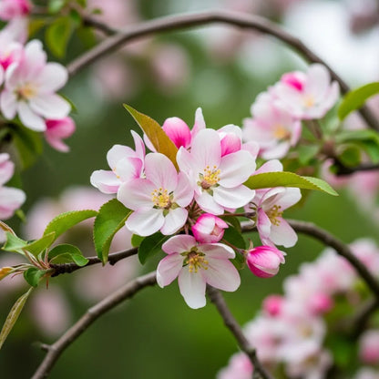 4ft 'Sun Rival' Crabapple Tree | Bare Root | 2 Years Old