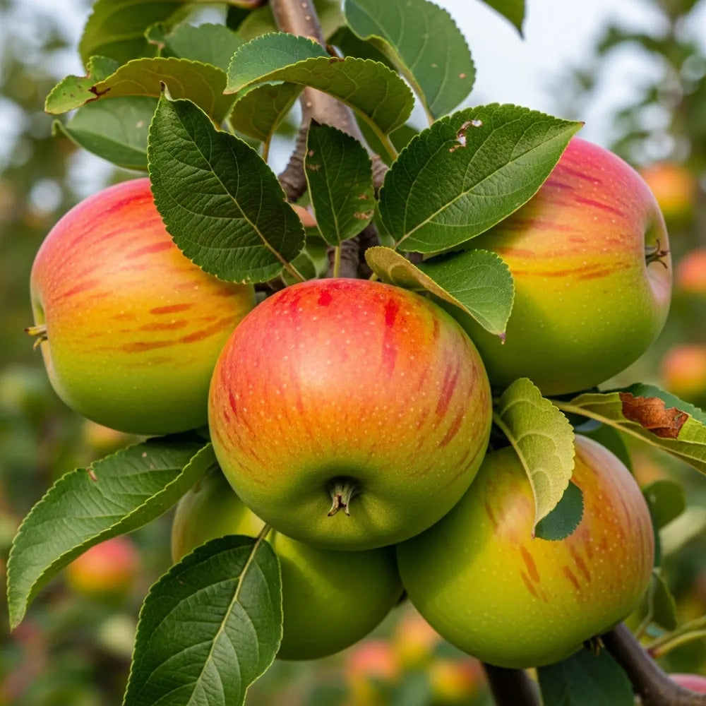Sunset' Dwarfing Apple Tree | Bare Root | 2 Years Old