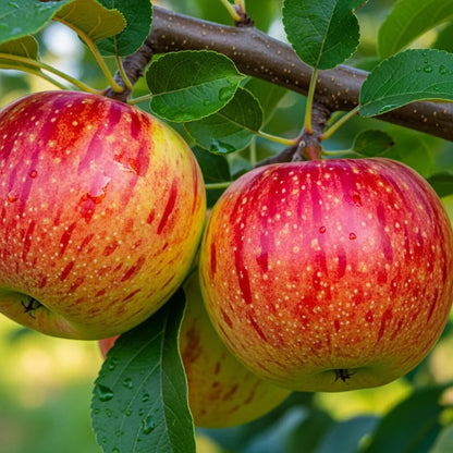 Sunset' Dwarfing Apple Tree | Bare Root | 2 Years Old