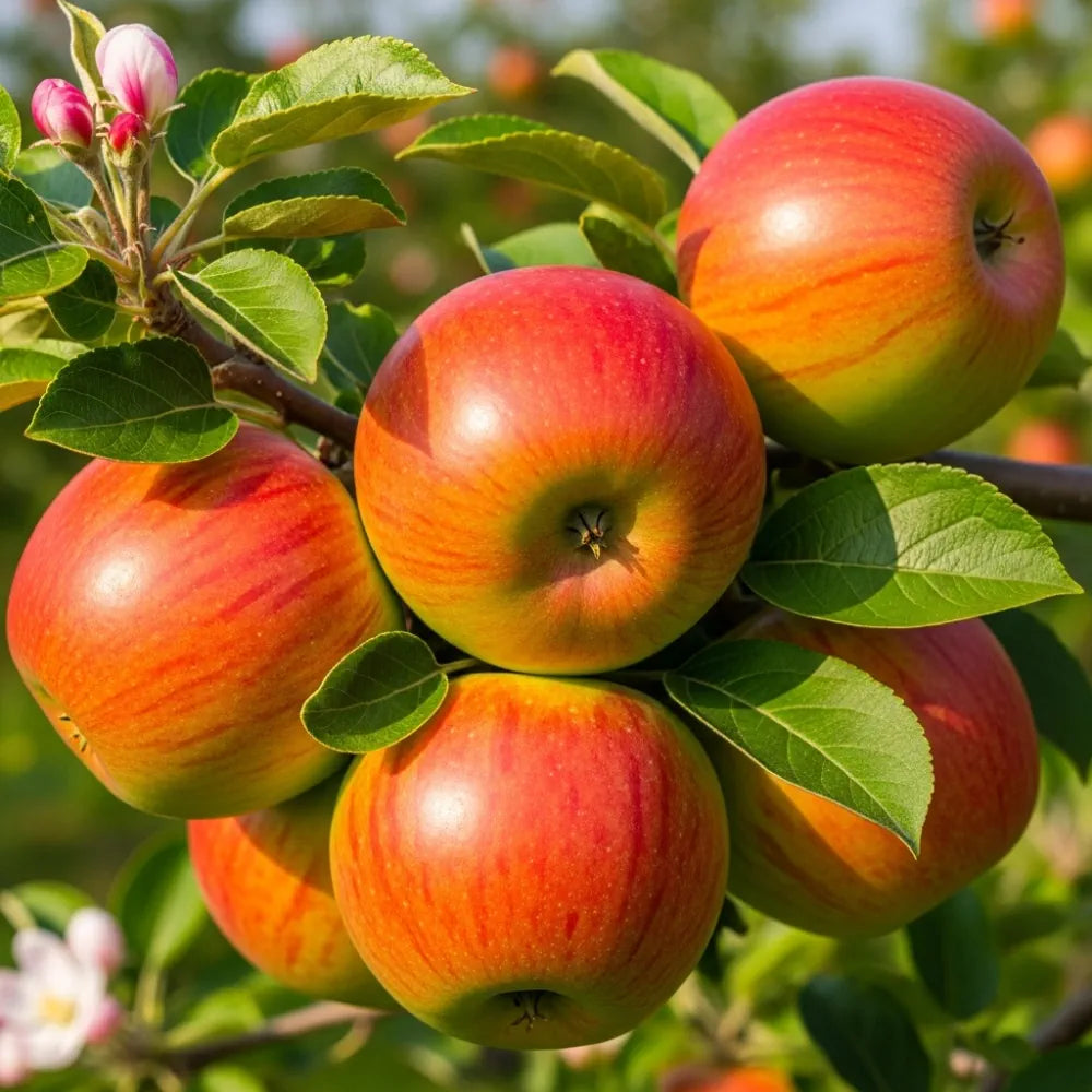 Sunset' Dwarfing Apple Tree | Bare Root | 2 Years Old
