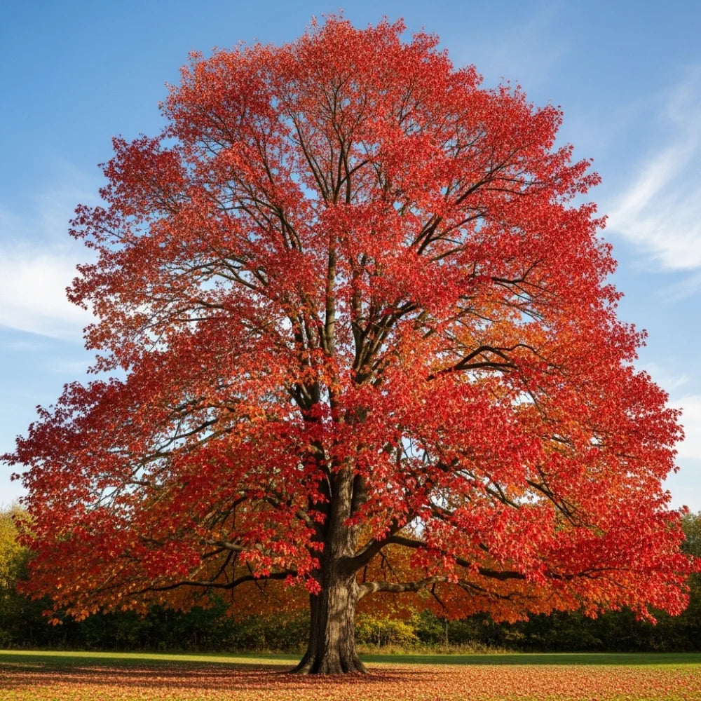 4ft Sweetgum Tree | Liquidambar styraciflua | Bare Root | 2 Years Old