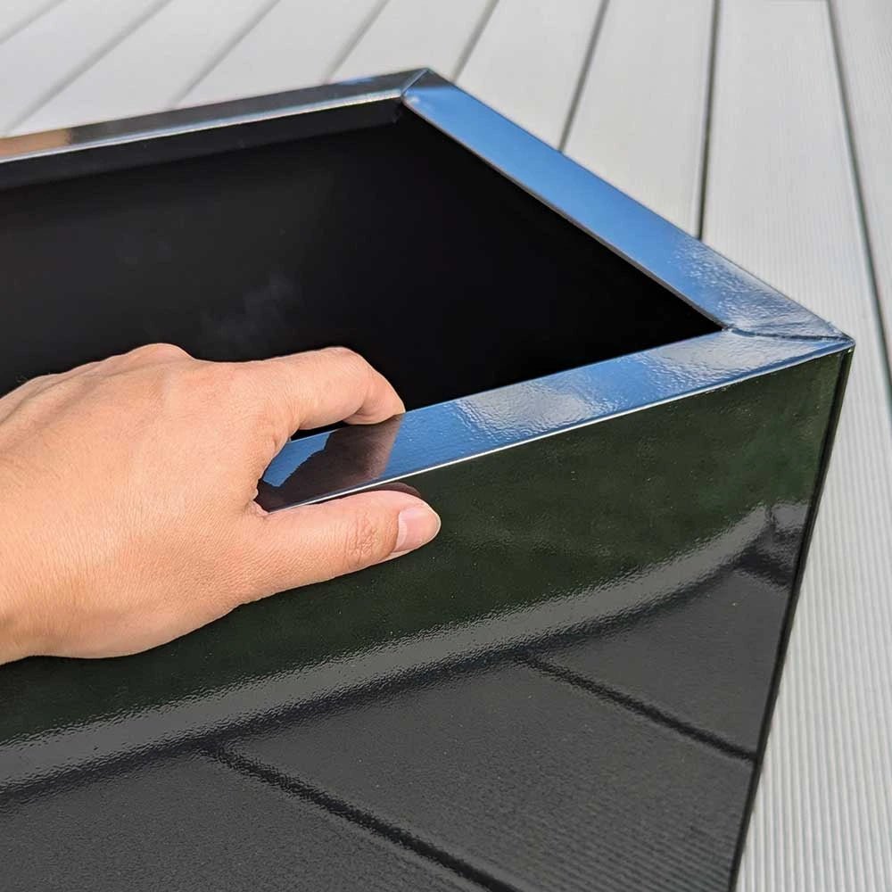 #120cm(L) x 40cm(W) x 40cm(H) #100cm(L) x 40cm(W) x 40cm(H) #75cm(L) x 32cm(W) x 32cm(H) #70cm(L) x 24cm(W) x 24cm(H) #glossy black