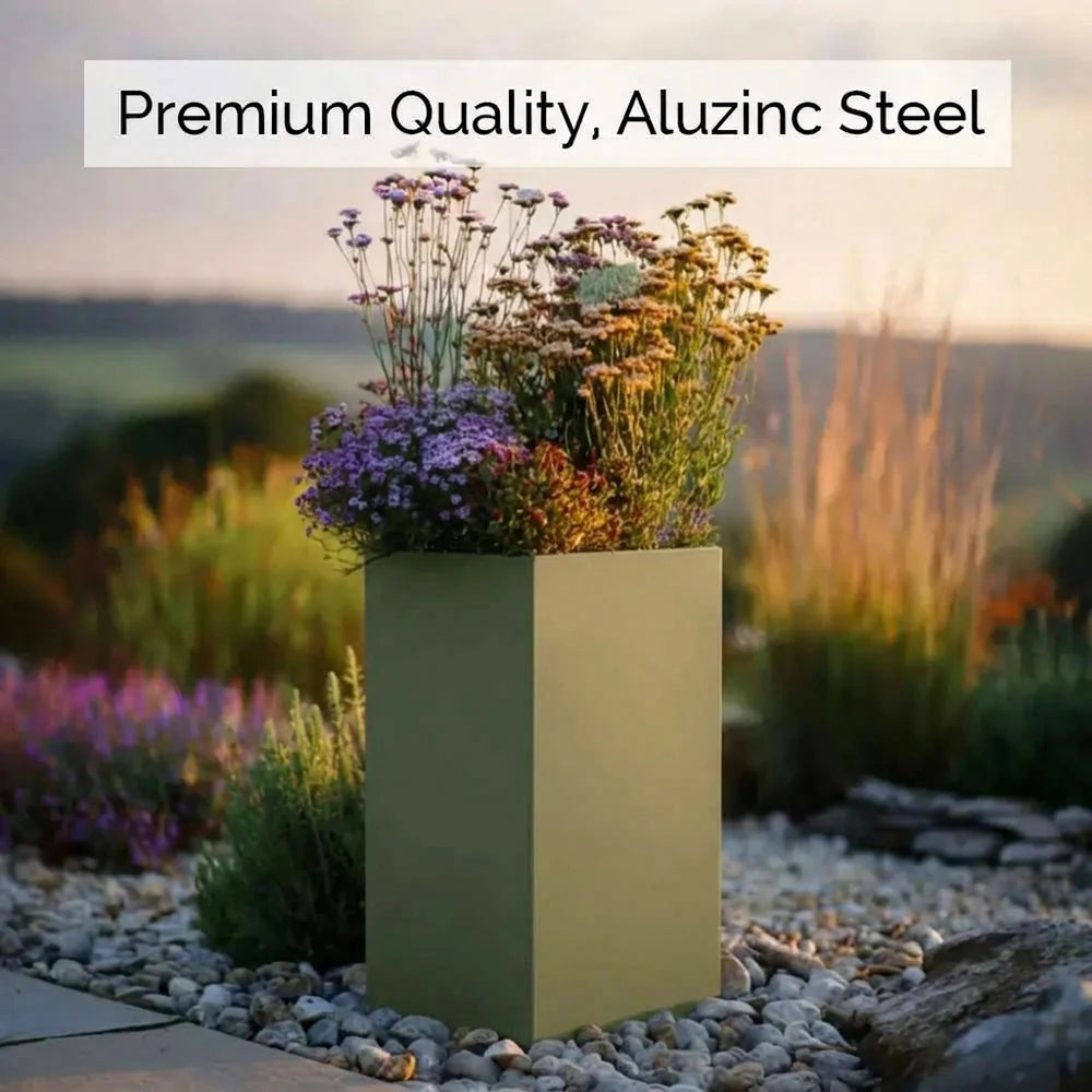 #Green
#25cm(L) x 25cm(W) x 50cm(H)
#32cm(L) x 32cm(W) x 75cm(H)
#40cm(L) x 40cm(W) x 100cm(H)