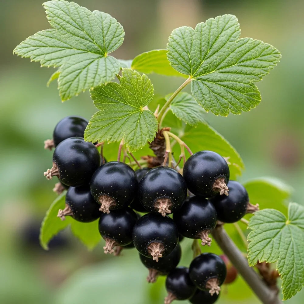 1ft 'Titania' Blackcurrant Bush | 9cm Pot