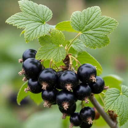 1ft 'Titania' Blackcurrant Bush | 9cm Pot