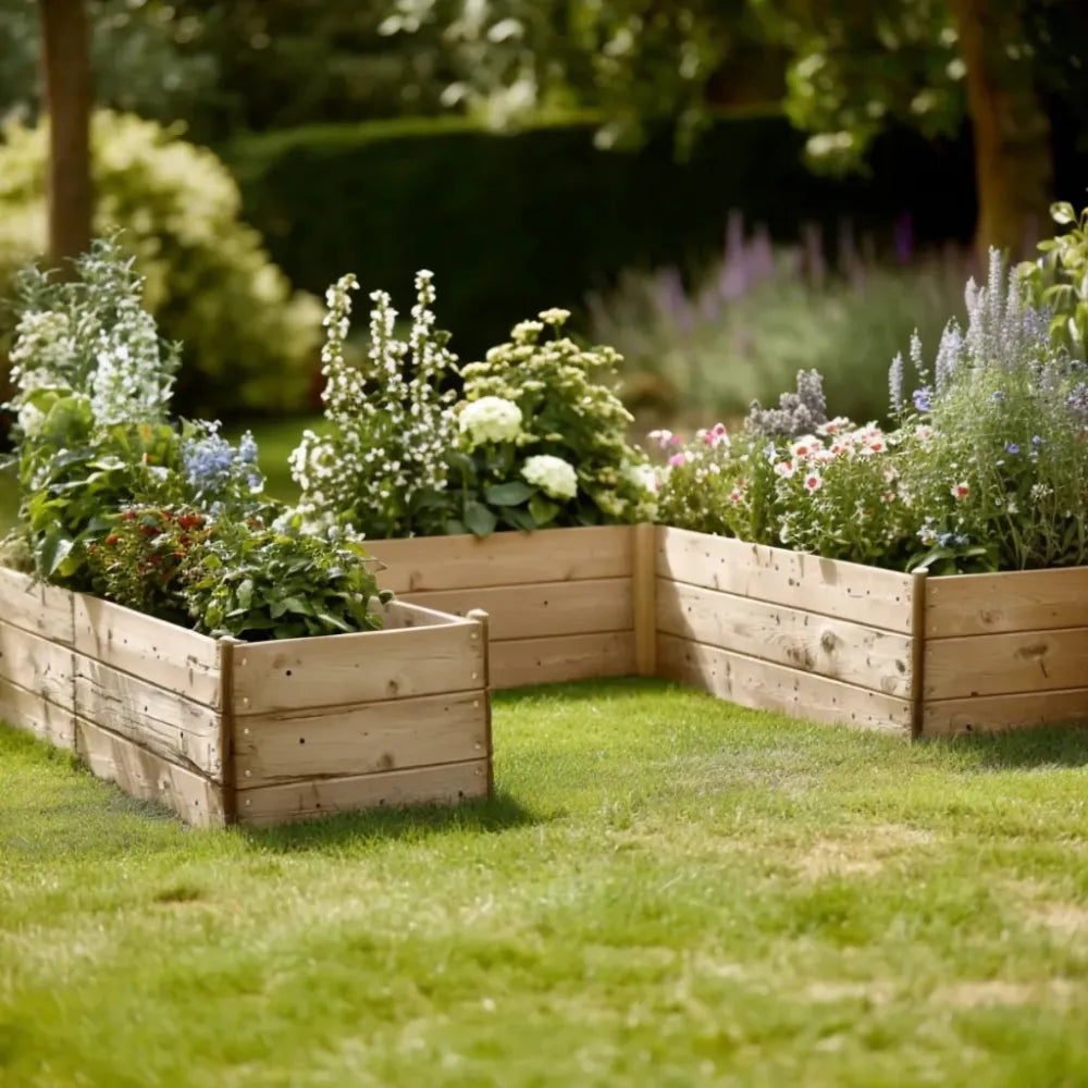 #240cm (L) x 240cm (W) x 45cm (H)