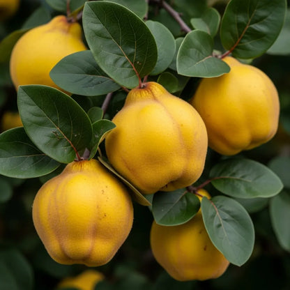 5ft 'Vranja' Quince Tree | 9L Pot | 2 Years Old