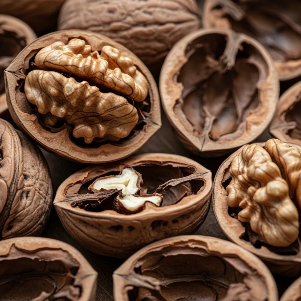 5ft Walnut Tree | Juglans regia | 9L Pot | 2 Years Old