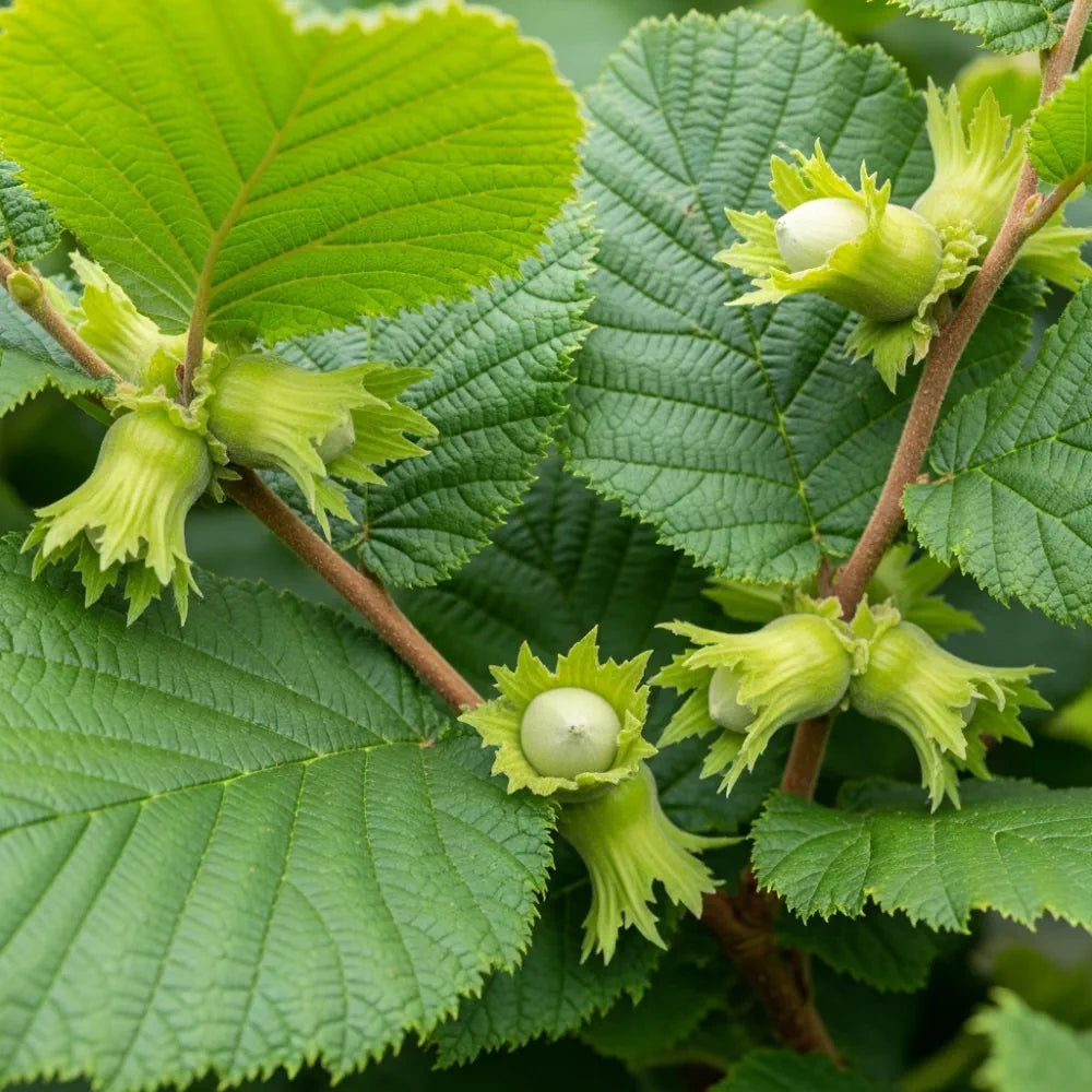 3ft 'Webb's Prize' Hazelnut Tree | Corylus avellana | 3L Pot