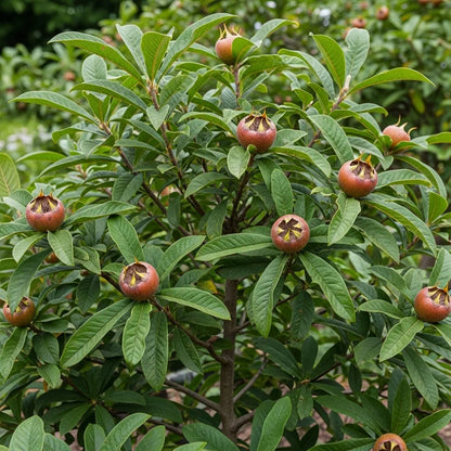 3ft 'Westerveld' Medlar Tree | 4.5L Pot