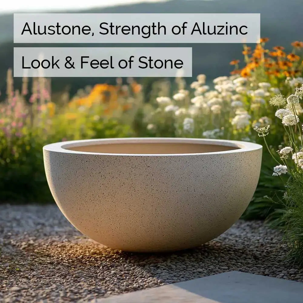 #76cm(D) x 36cm(H)
#51cm(D) x 25cm(H)
#Sand Stone