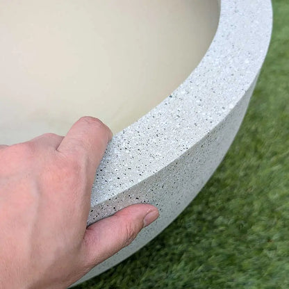 #76cm(D) x 36cm(H)
#51cm(D) x 25cm(H)
#Sand Stone