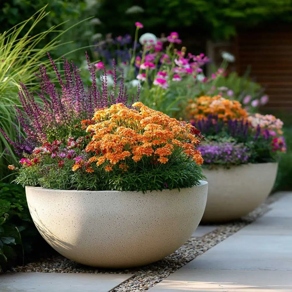 #76cm(D) x 36cm(H)
#51cm(D) x 25cm(H)
#Sand Stone