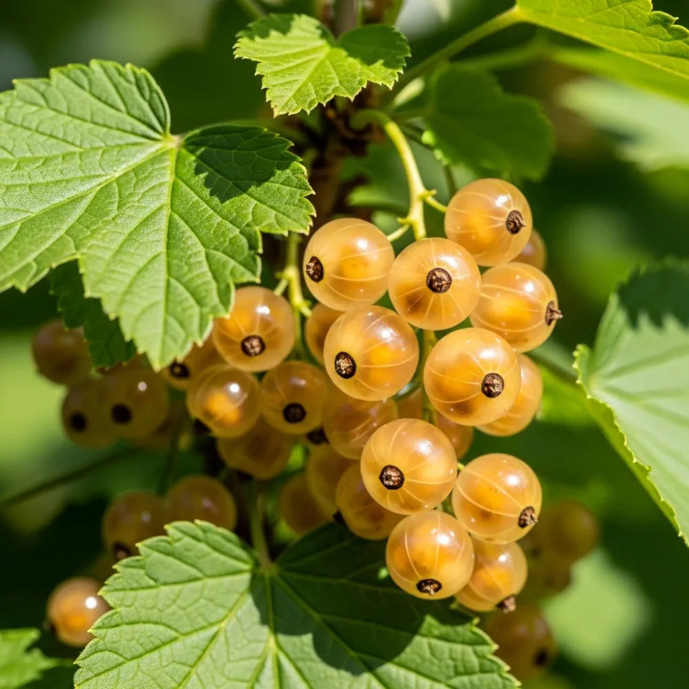 1ft 'White Versailles' Whitecurrant Plant | 9cm Pot