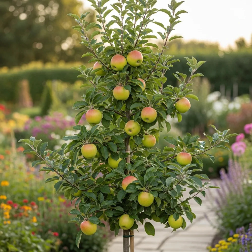 5ft 'Winter Gem' Apple Tree | 9L Pot | 2 Years Old