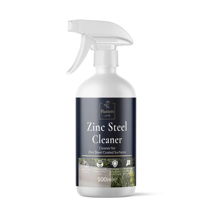 Zinc Steel Cleaner - 500ml